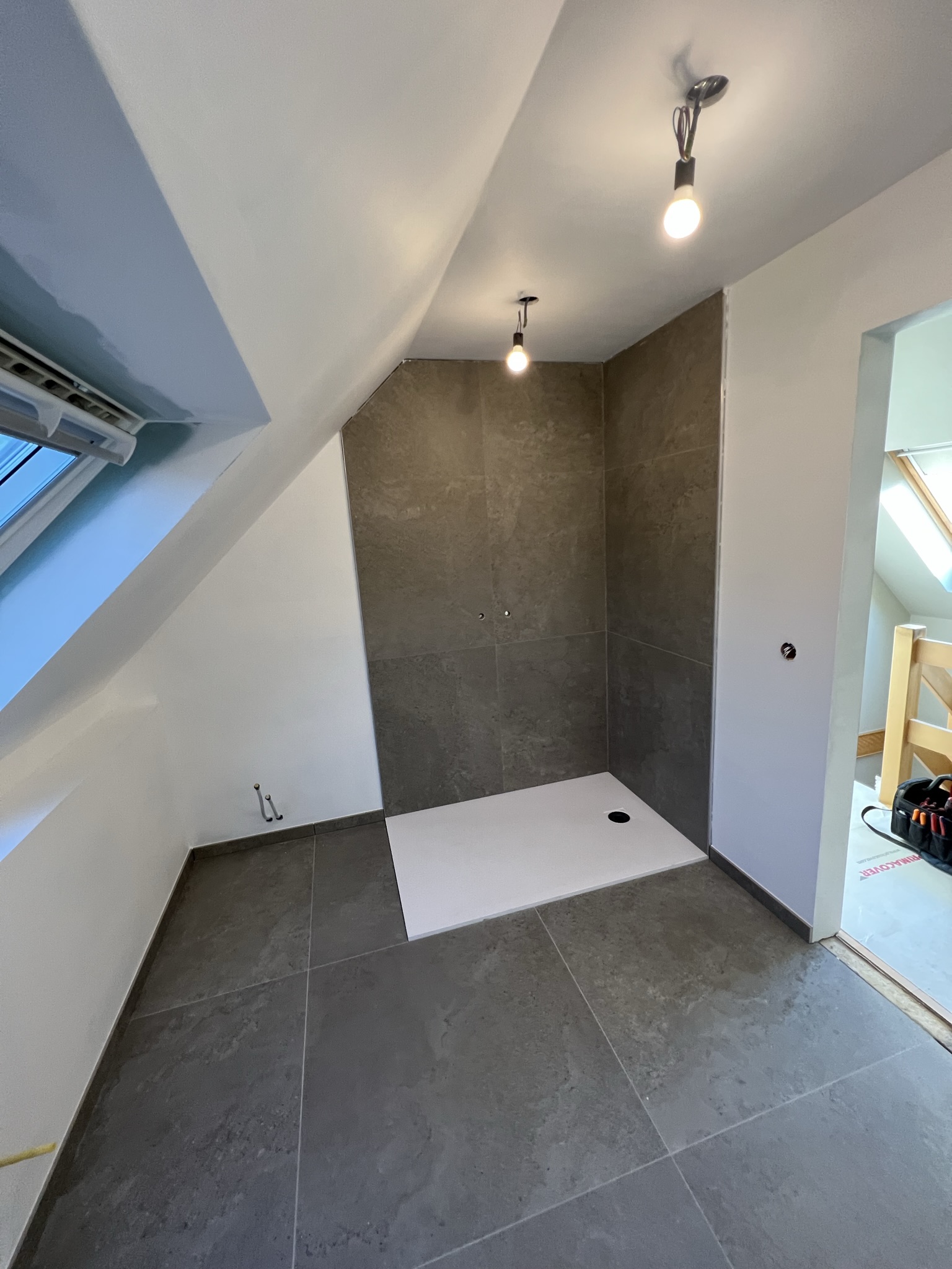 Sanitair installatie Nijlen — realisatie 6 | Sanicro
